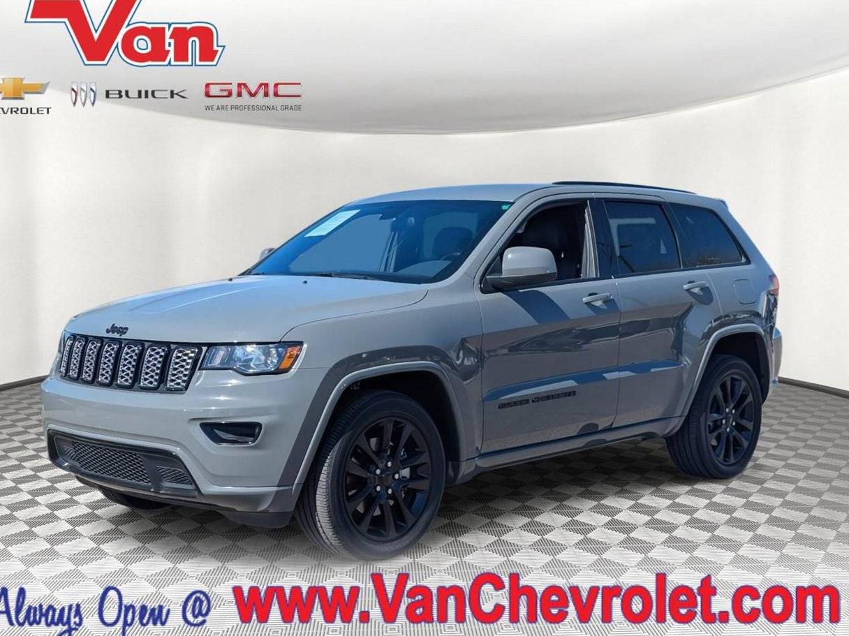 JEEP GRAND CHEROKEE 2021 1C4RJFAG2MC731410 image